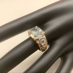 CZ Ring